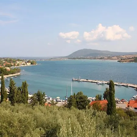 Aris 3* Lygia (Lefkada)
